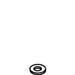 KOHLER K-29739 Washer, .381Id X .579 Od