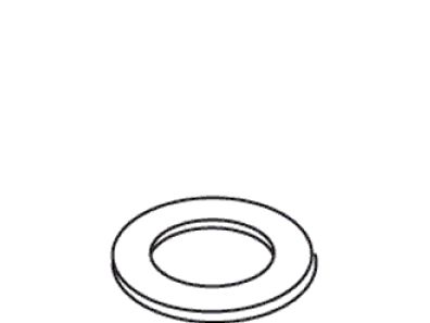 KOHLER K-29767 Washer, 1.65Id X 2.62 Od