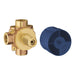 Grohe 29900000 2-Way Diverter Rough-In Valve with Chrome Finish