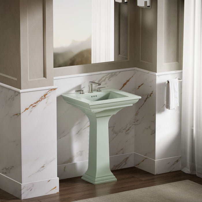 KOHLER K-2344-8-42 Aspen Green - Partialroomview Square