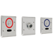 Delta Commercial 3000T: Delta Commercial Double Wall Mount Sensors and Spout