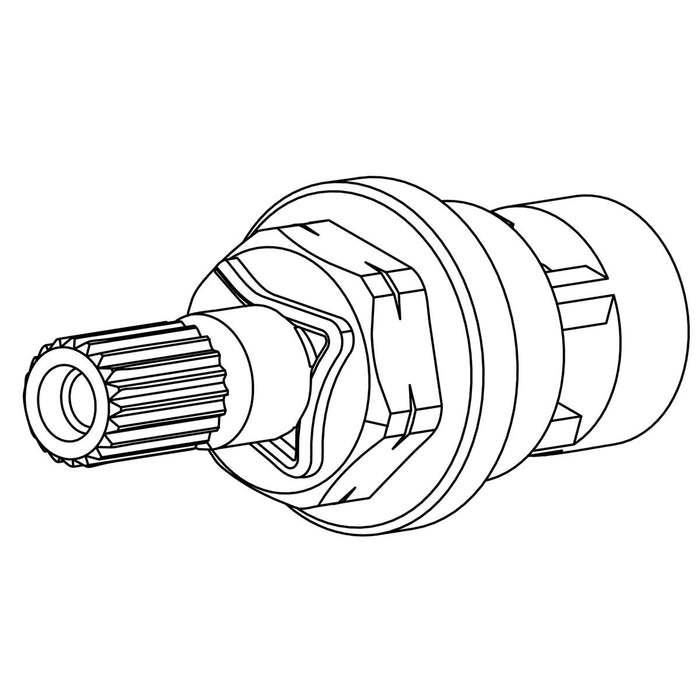 KOHLER K-3005459 Left Valve, 3/8-1/4