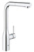 Grohe 30271 Essence Pull-Out Kitchen Faucet with 2-Function Locking Sprayer