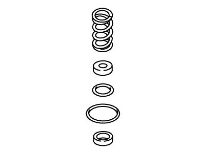 KOHLER K-30296 Valve Rebuilding Kit