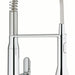 Grohe 31380 K7 Single-Handle Kitchen Faucet