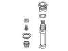 KOHLER K-30397 Widespread Lav