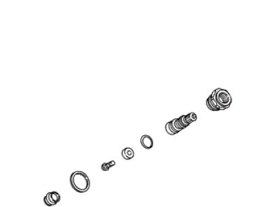 KOHLER K-30399 Valve, Cw Close