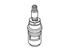 KOHLER K-30583 Valve Kit
