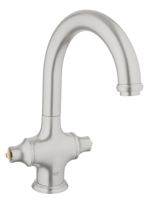 Grohe 31055 Bridgeford Single-Hole Kitchen Faucet