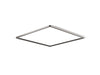 KOHLER Real Rain Overhead panel trim