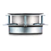 Moen AMC Kitchen Products 3157 3-Bolt Mount Sink Flange Kit, Continuous Feed