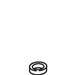 KOHLER K-32138 Washer, 9/32Id X 19/32Od