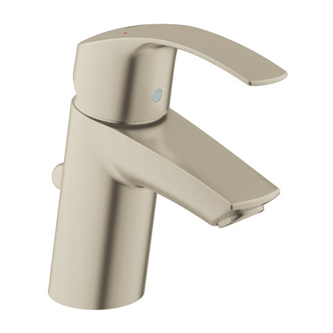 Grohe 32642 Eurosmart Single-Handle Bathroom Faucet S-Size