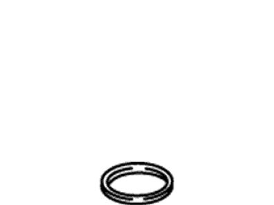 KOHLER K-32922 Washer, .546Id X 25/32 Od