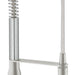 Grohe 32951 K7 Pre-Rinse Kitchen Faucet with 2-Function Toggle Sprayer