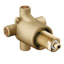 Moen 3360 Commercial Three-Function transfer valve