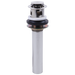 Delta 33W576 Push Pop-Up with Overflow