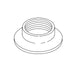KOHLER K-34304 Escutcheon