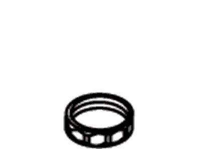 KOHLER K-34325 Nut,Hex,3/20-Unef-2B