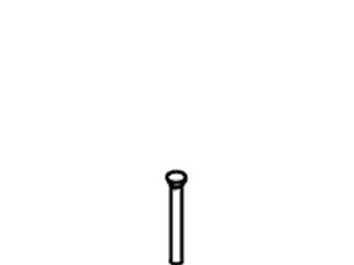 KOHLER K-34368 Flow Snubber Pin