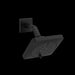 Riobel 343 5" 6-Function Showerhead With Arm