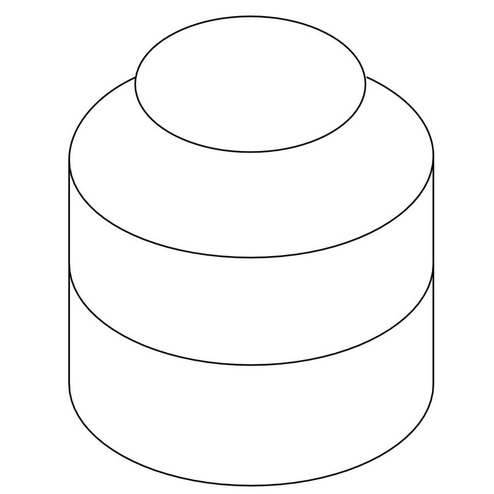 KOHLER K-34453 Screw 8-32 X .188