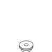 KOHLER K-34635 Gland, Rotor Locking