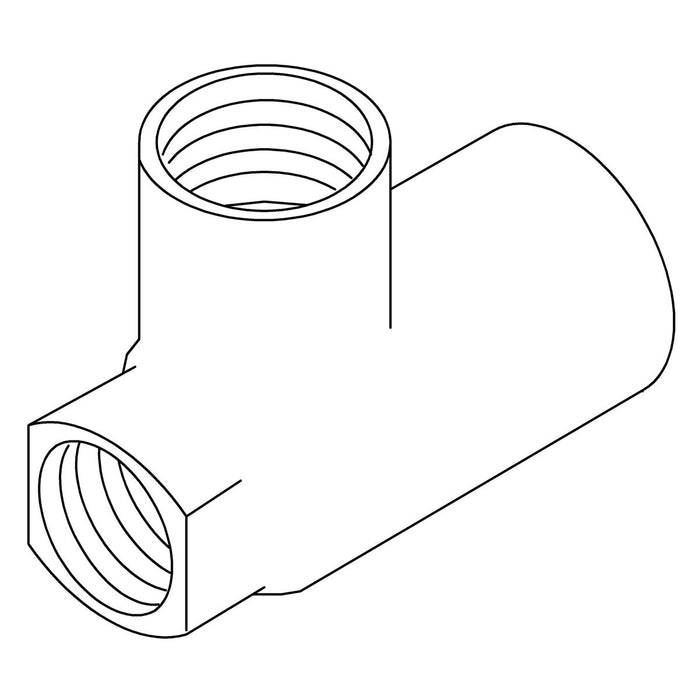 KOHLER K-34970 Valve Body Detail
