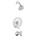 Grohe 35040 Parkfield Pressure Balance Valve Bathtub/Shower Combo Faucet