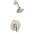 Brushed Nickel