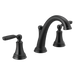 Delta Woodhurst: Two Handle Widespread Bathroom Faucet