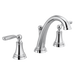 Delta Woodhurst: Two Handle Widespread Bathroom Faucet
