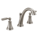 Delta Woodhurst: Two Handle Widespread Bathroom Faucet