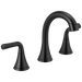 Delta Kayra 3533LF Two Handle Widespread Pull-Down Bathroom Faucet