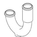KOHLER K-35343 1 1/4 X 1 1/4 Support