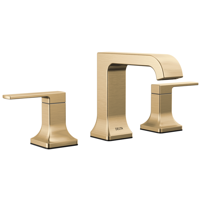 Two Handle Widespread Bathroom Faucet