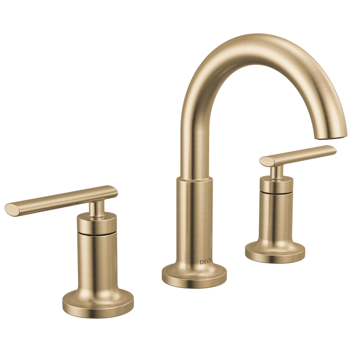Delta Altado 35442 Two Handle Widespread Bathroom Faucet - Champagne Bronze