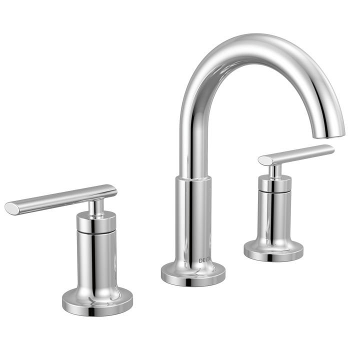 Delta Altado 35442 Two Handle Widespread Bathroom Faucet - Chrome
