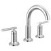 Delta Altado 35442 Two Handle Widespread Bathroom Faucet - Chrome