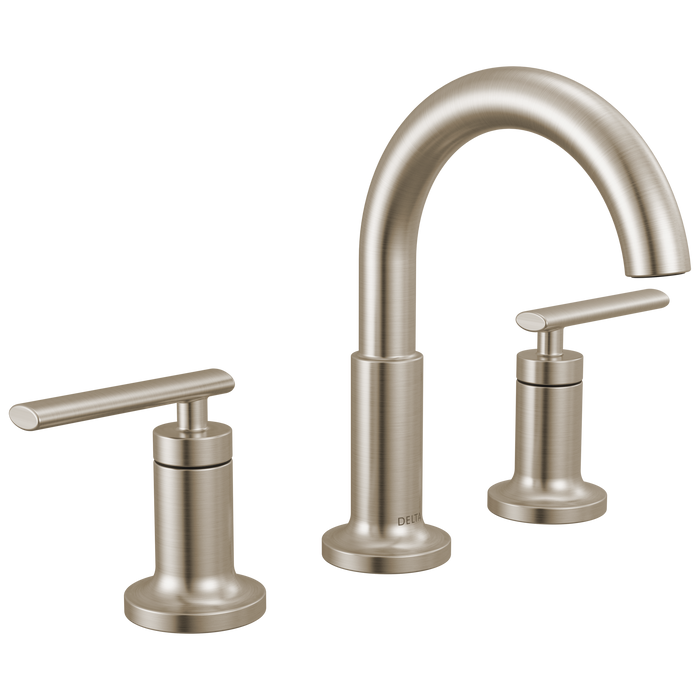 Delta Altado 35442 Two Handle Widespread Bathroom Faucet - Stainless