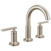 Delta Altado 35442 Two Handle Widespread Bathroom Faucet - Stainless