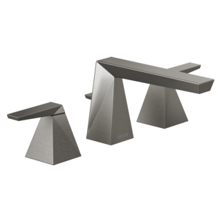 Delta Trillian: Two Handle Widespread Bathroom Faucet