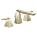 Delta Trillian: Two Handle Widespread Bathroom Faucet