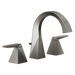 Delta Trillian: Two Handle Widespread Bathroom Faucet