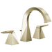 Delta Delta Trillian™: Two Handle Widespread Bathroom Faucet