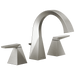 Delta Delta Trillian™: Two Handle Widespread Bathroom Faucet