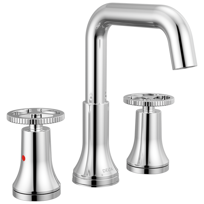 Delta Trinsic 35547 Two Handle Widespread Bathroom Faucet - Chrome