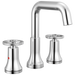 Delta Trinsic 35547 Two Handle Widespread Bathroom Faucet - Chrome