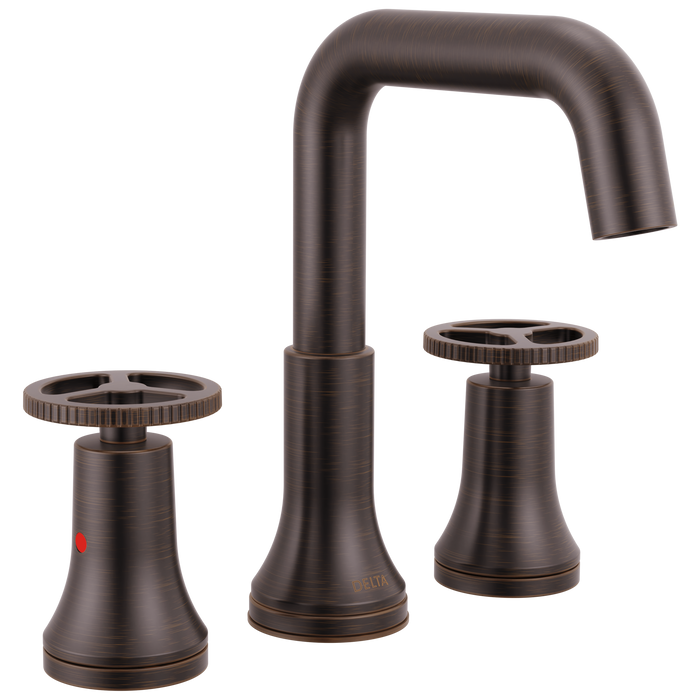 Delta Trinsic 35547 Two Handle Widespread Bathroom Faucet - Venetian Bronze