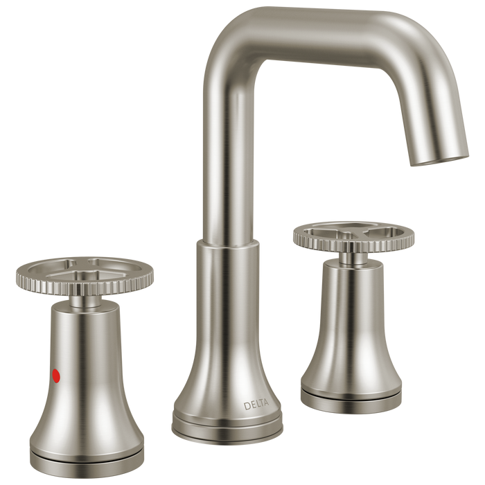 Delta Trinsic 35547 Two Handle Widespread Bathroom Faucet - Stainless